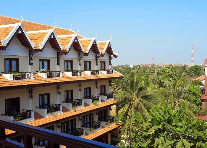 Hotel Saem Siemreap 4*