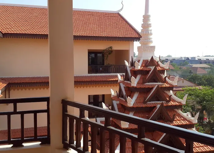Hotel Saem Siemreap Siem Reap