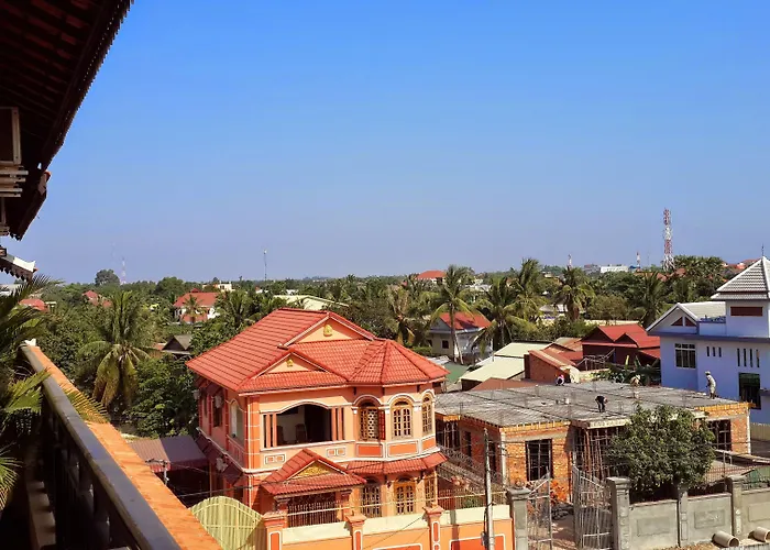 Saem Siemreap Hotel 4*