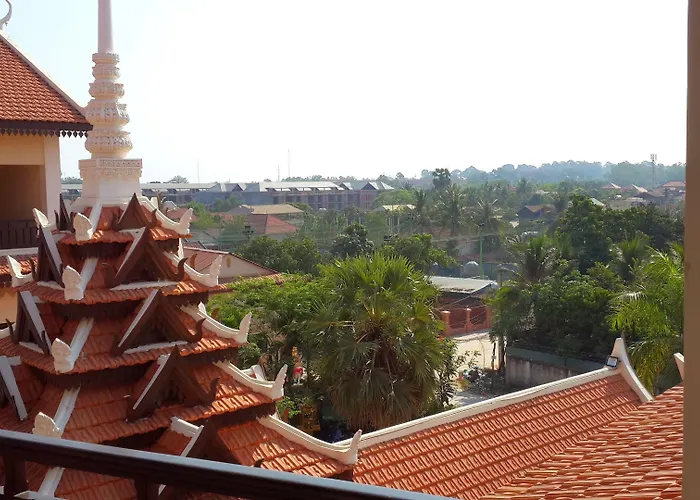 Saem Siemreap Hotel Siem Reap