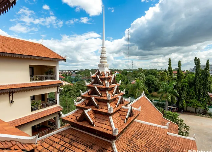 Saem Siemreap Hotel
