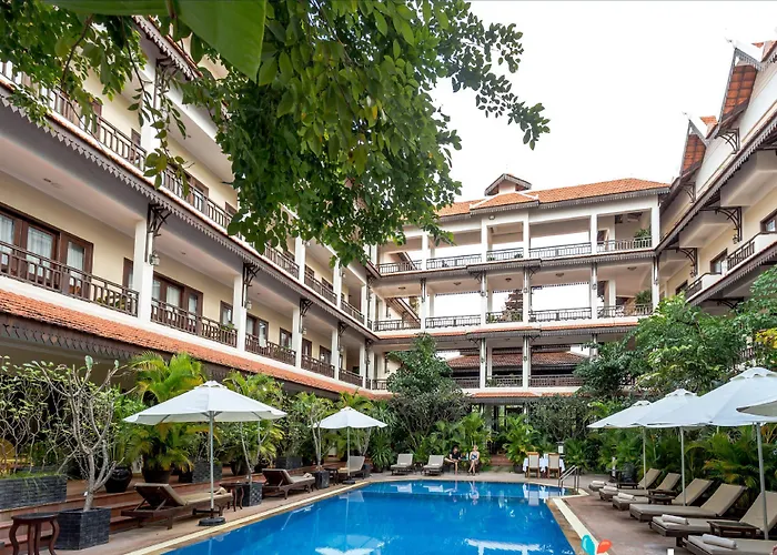 Saem Siemreap 4* Siem Reap