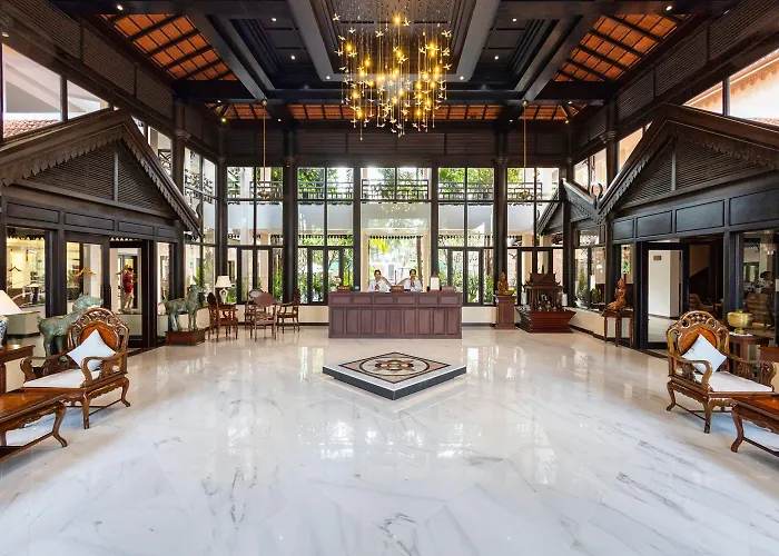 Hotel Saem Siemreap 4*