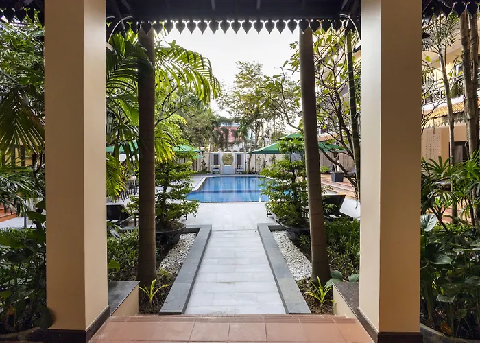 Saem Siemreap 4* Siem Reap