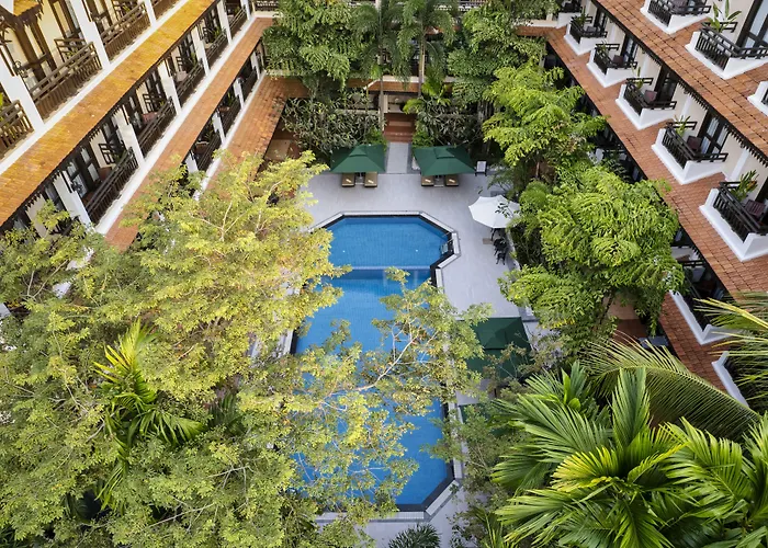 Saem Siemreap 4*