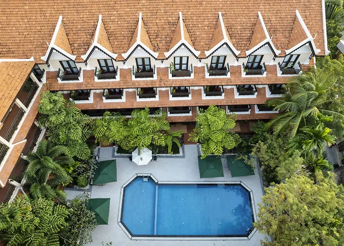 Saem Siemreap 4* Siem Reap