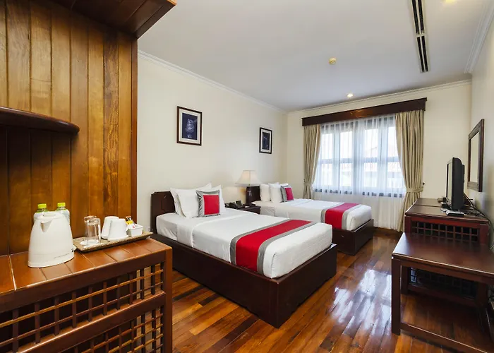 Saem Siemreap 4* Siem Reap