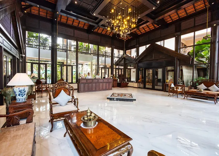 Hotel Saem Siemreap