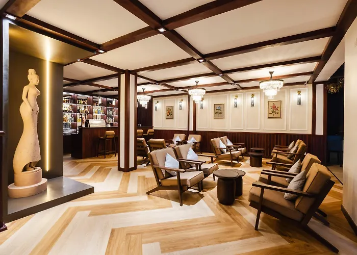 Hotel Saem Siemreap 4*