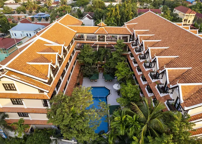 Hotel Saem Siemreap 4*